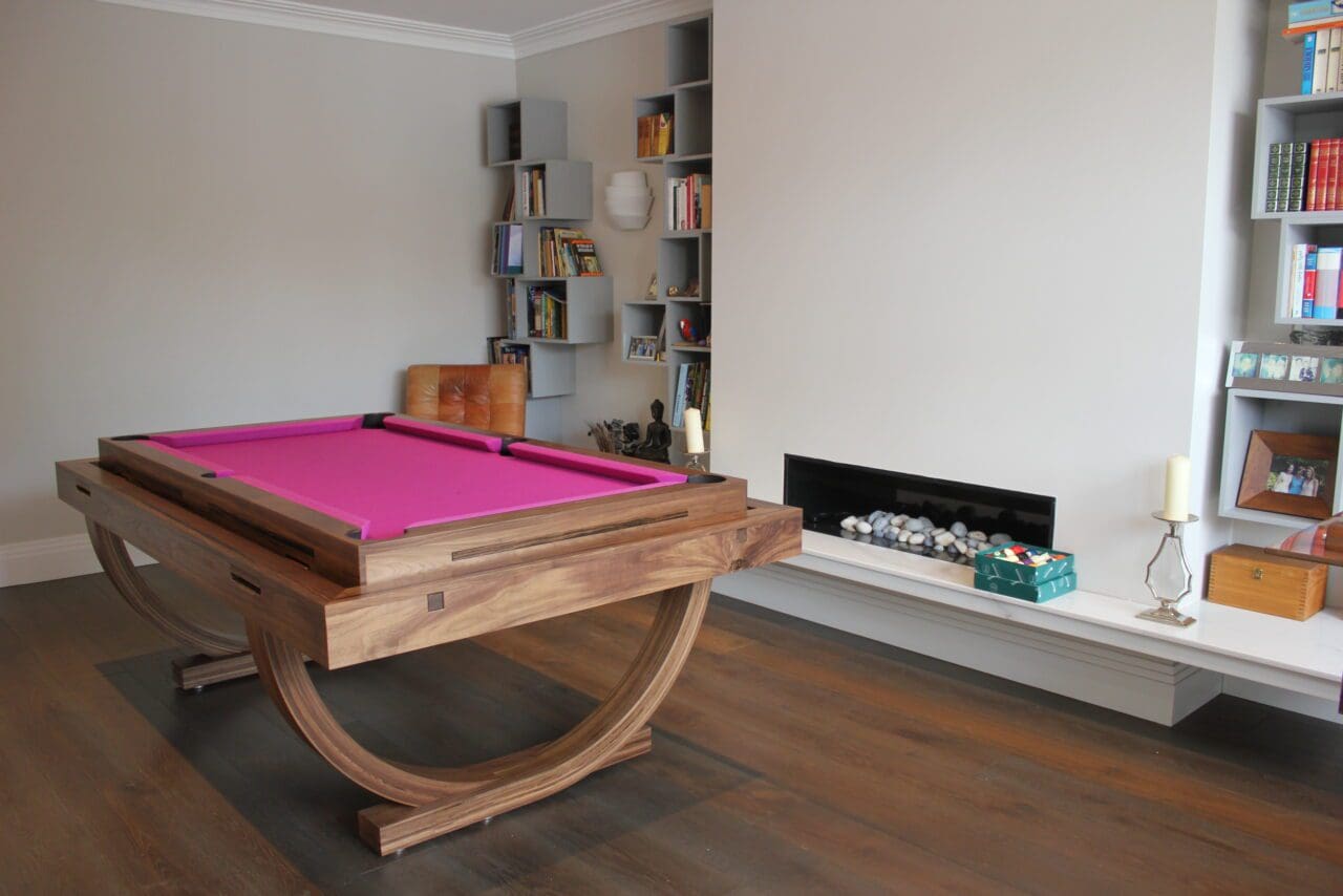 Pool Table Designs | Designer Billiards